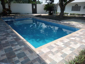 Villa Samari 3 casa campestre con piscina privada